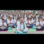 International Yoga Day 2024: PM Modi to Lead Celebrations in Srinagar
